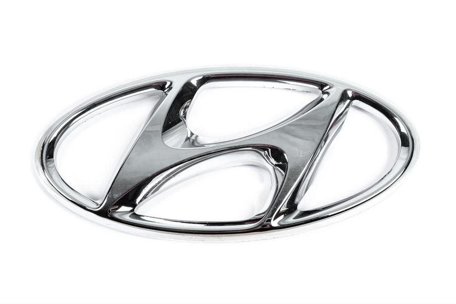 Hyundai H350 2014– Emblem (samolepilni, 270 x 136 mm) Image