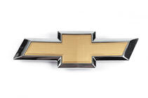 Chevrolet Emblem Chevrolet (195 x 60 mm) fotografija 2