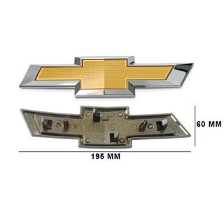 Emblem Chevrolet (195 x 60 mm) fotografija 3