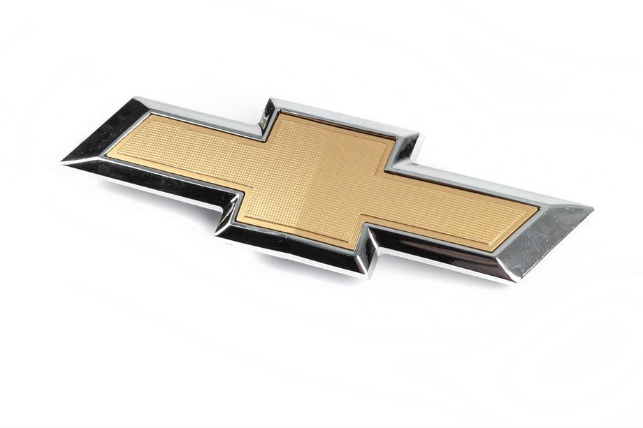 Chevrolet Emblem Chevrolet (195 x 60 mm) Image