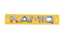Skoda Kamiq 2019– Napis Kamiq (135 x 23 mm) fotografija 1
