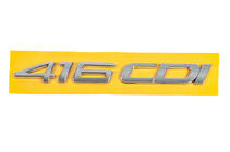 Mercedes Sprinter W907/W910 2018– Napis 416 CDI fotografija 1