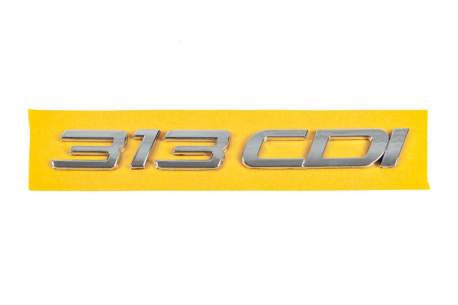 Mercedes Sprinter W906 2006–2018 Napis 313 CDI Image