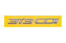 Mercedes Sprinter W907/W910 2018– Napis 313 CDI fotografija 1