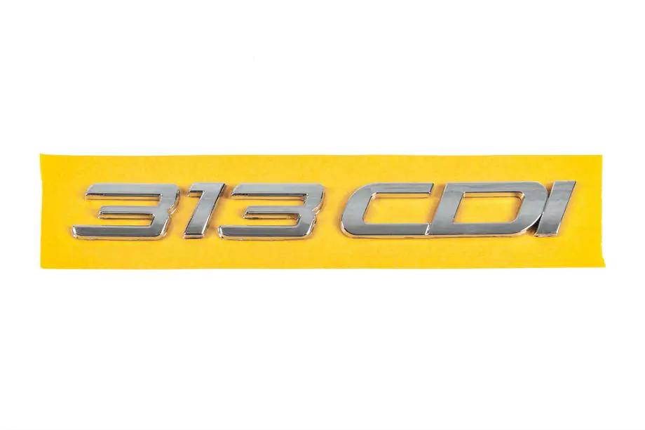Mercedes Sprinter W907/W910 2018– Napis 313 CDI Image