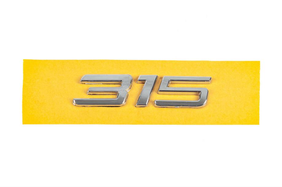 Mercedes Sprinter W907/W910 2018– Napis 315 Image