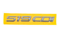 Mercedes Sprinter W907/W910 2018– Napis 519 cdi fotografija 1