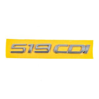 Napis 519 cdi Mercedes Sprinter W906 2006–2018 fotografija 1