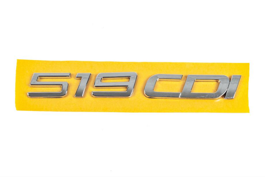 Mercedes Sprinter W906 2006–2018 Napis 519 cdi Image