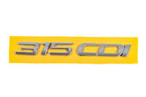 Mercedes Sprinter W906 2006–2018 Emblem 315 CDI (NEW) fotografija 1