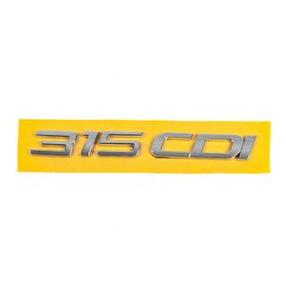 Emblem 315 CDI (NEW) Mercedes Sprinter W906 2006–2018 fotografija 1