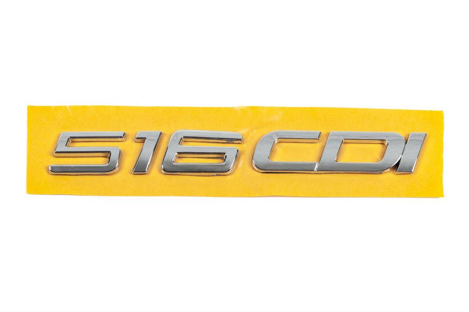 Mercedes Sprinter W906 2006–2018 Napis 516 cdi Image