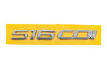 Mercedes Sprinter W907/W910 2018– Napis 516 cdi fotografija 1