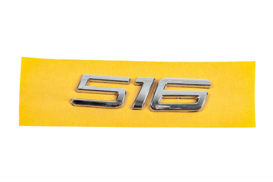 Mercedes Sprinter W907/W910 2018– Napis 516 Image