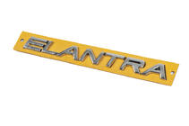 Hyundai Elantra (HD) 2006–2011 Napis Elantra (180 x 17 mm) fotografija 2