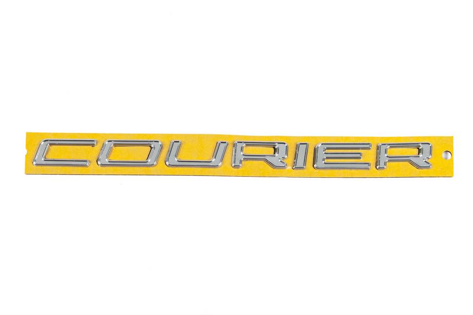 Ford Courier 2014–2023 Napis Courier ET76A42550 (181 x 13 mm) Image
