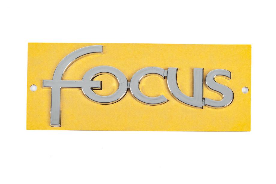 Ford Focus I 1998–2005 Napis 120 x 55 mm 8400A Image