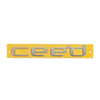 Napis Ceed 86320-A2200 (25 x 151 mm) fotografija 1