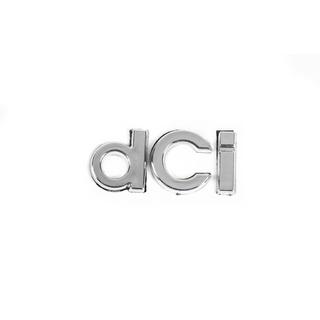 Napis DCI 908894256R (55 x 24 mm) fotografija 1