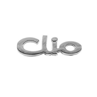 Napis "Clio" 7700849001 (95 x 30 mm) fotografija 1