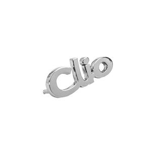 Napis "Clio" 7700849001 (95 x 30 mm) fotografija 3