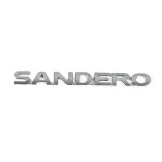 Napis Sandero (270 x 21 mm)