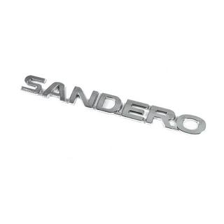 Napis Sandero (270 x 21 mm) fotografija 2