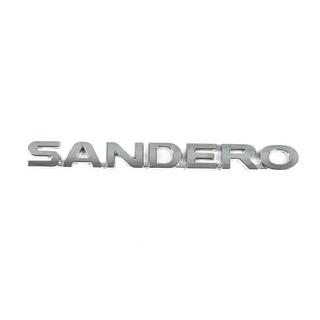 Napis Sandero (270 x 21 mm) fotografija 1
