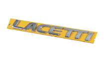 Chevrolet Lacetti 2003–2024 Napis Lacetti 96416140 (175 mm x 20 mm) fotografija 2
