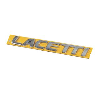Napis Lacetti 96416140 (175 mm x 20 mm) Chevrolet Lacetti 2003–2024 fotografija 2