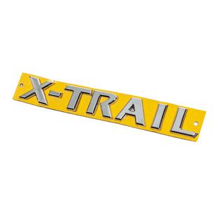 Napis X-Trail 848951DA0B (214 x 28 mm) fotografija 2