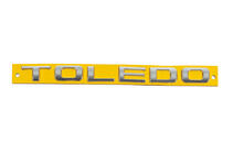 Seat Toledo 2012–2019 Napis Toledo 210 x 17 mm fotografija 1