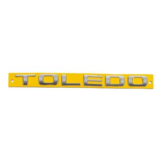 Napis Toledo 210 x 17 mm Seat Toledo 2012–2019 fotografija 1