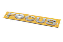 Ford Focus II 2008–2011 Napis Focus 3M51RR42528AB (142 mm x 17 mm) fotografija 2