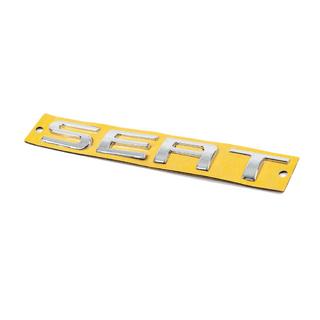 Napis Seat 6K0853687T (140 x 17 mm) fotografija 2