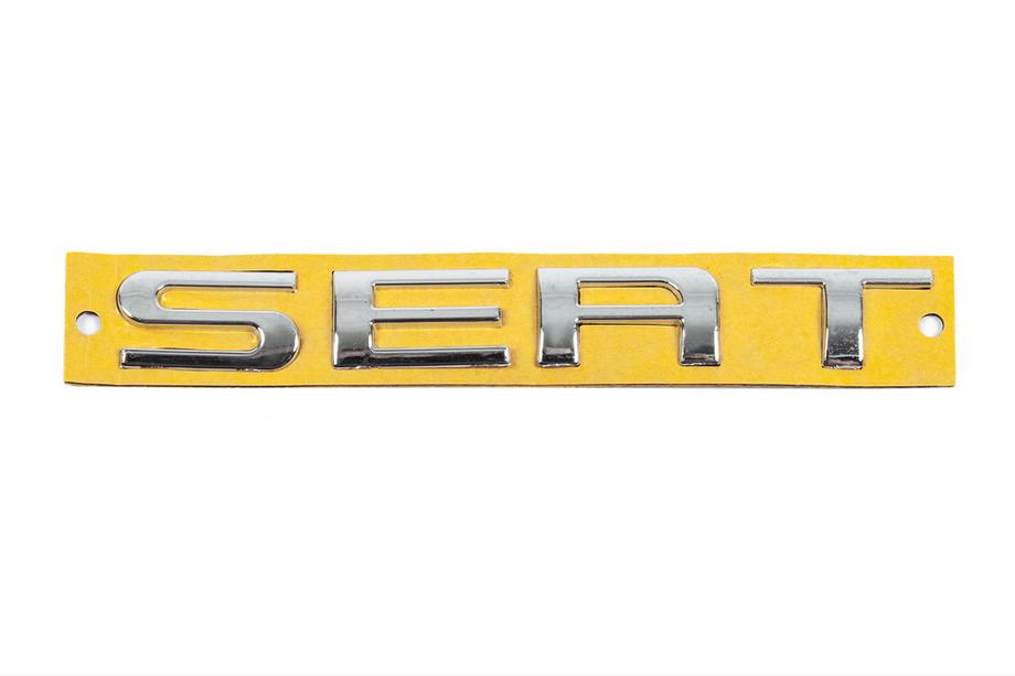Seat Napis Seat 6K0853687T (140 x 17 mm) Image