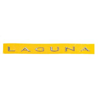 Emblem napis Laguna 5624B (378 x 21 mm) fotografija 1