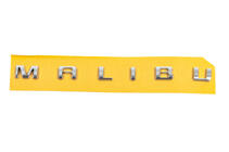Chevrolet Malibu 2011–2018 Napis Malibu 84290798 (256 x 18 mm) fotografija 1