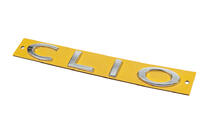Renault Clio III 2005–2012 Napis Clio 7701208978 (190 mm x 25 mm) fotografija 2