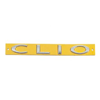 Napis Clio 7701208978 (190 mm x 25 mm) fotografija 1