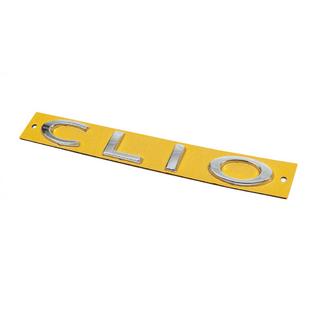 Napis Clio 7701208978 (190 mm x 25 mm) fotografija 2