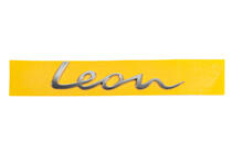 Seat Leon 2020– Napis Leon 5FA8536873Q7 (189 mm x 40 mm) fotografija 1