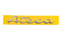 Seat Ateca 2016– Napis Ateca (255 mm x 43 mm) fotografija 1