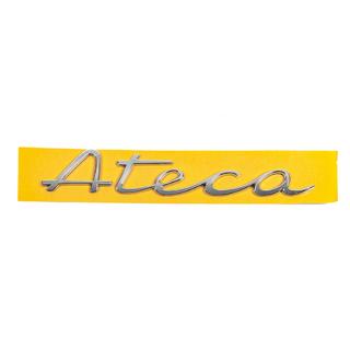 Napis Ateca (255 mm x 43 mm) Seat Ateca 2016– fotografija 1