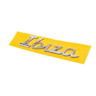Napis Ibiza 6F0853687 (166 x 39 mm) fotografija 2
