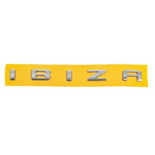 Napis Ibiza 6L6853687A (275 mm x 25 mm) Seat Ibiza 2002–2009 fotografija 1