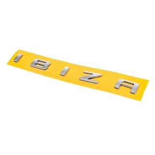 Napis Ibiza 6L6853687A (275 mm x 25 mm) Seat Ibiza 2002–2009 fotografija 2