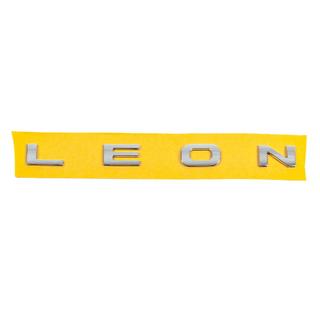 Leon 2005-2012 napis 1p0853687739 (278 mm x 25 mm) Seat Leon 2005–2012 fotografija 1