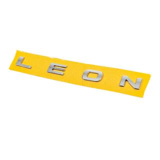 Leon 2005-2012 napis 1p0853687739 (278 mm x 25 mm) Seat Leon 2005–2012 fotografija 2