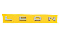 Seat Leon 2013–2020 Leon napis 2013-2020 1p0853687739 (278 mm x 25 mm) fotografija 1